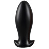 EggPlay Plug DRAKAR EGG M 12 x 5.3cm Noir